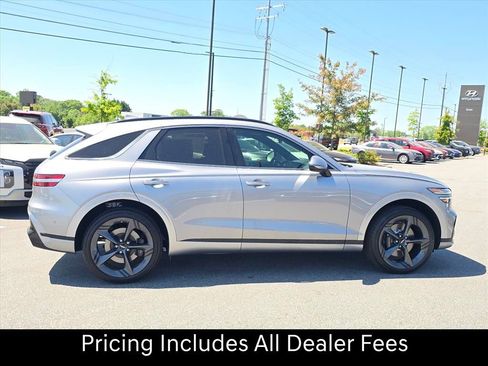 New 2026 Genesis GV70 2.5T Sport Prestige AWD/4WD image 2