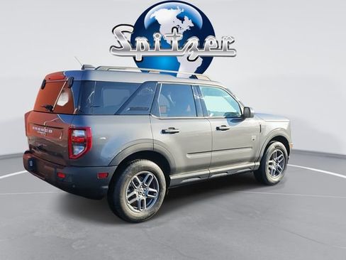 Used 2025 Ford Bronco Sport Big Bend w/ Convenience Package image 8