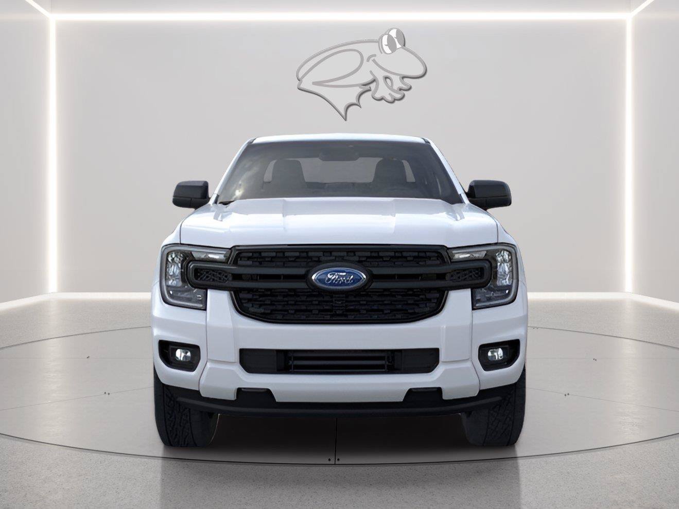 New 2026 Ford Ranger XL w/ Trailer Tow Package RWD image 8