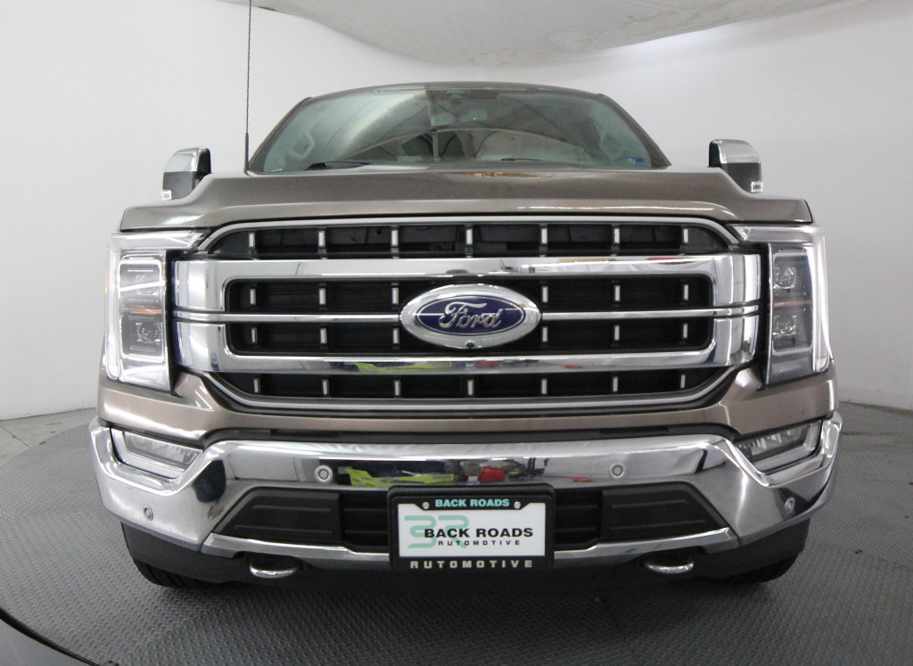 Used 2022 Ford F150 Lariat w/ Equipment Group 502A High AWD/4WD image 2