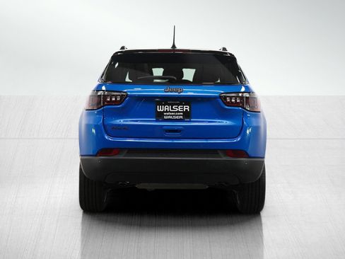 Used 2026 Jeep Compass Limited image 4