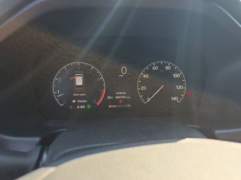 Certified 2025 Honda Odyssey Sport-L image 16