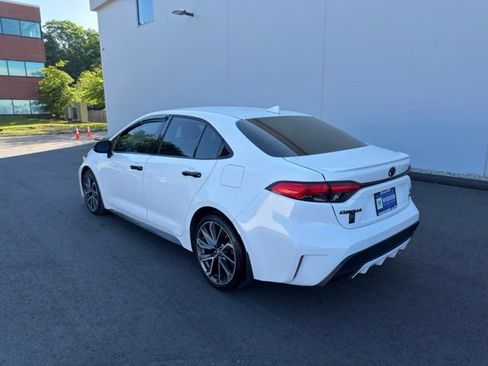Used 2021 Toyota Corolla SE FWD image 10