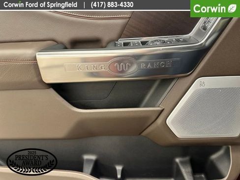 New 2026 Ford F250 King Ranch w/ Chrome Package AWD/4WD image 47