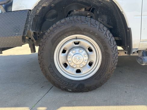 Used 2022 RAM 2500 Tradesman image 8