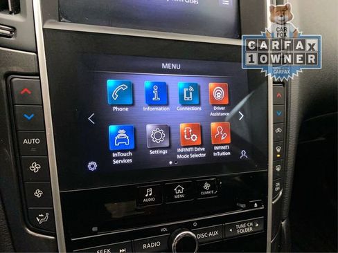 Used 2021 INFINITI Q50 Pure w/ Cargo Package image 28