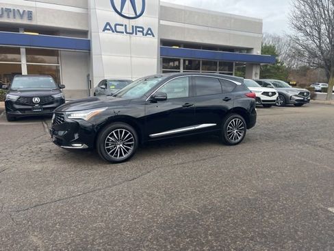 Certified 2025 Acura RDX SH-AWD w/ Advance Package image 31