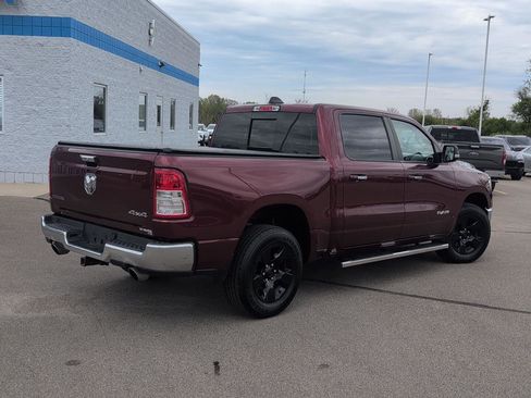 Used 2020 RAM 1500 Big Horn AWD/4WD image 10