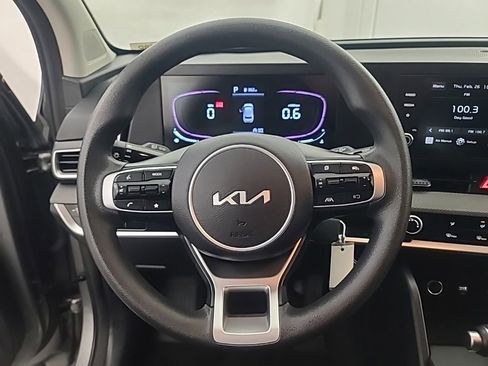 Used 2025 Kia Sportage LX AWD/4WD image 30