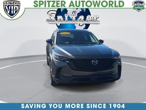 Used 2024 MAZDA CX-50 AWD 2.5 S w/ Preferred Package image 3