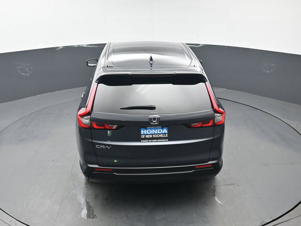 Certified 2024 Honda CR-V EX image 40