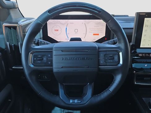 Used 2024 GMC Hummer EV 3X w/ Extreme Off-Road Package AWD/4WD image 9