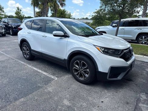 Used 2020 Honda CR-V EX image 2