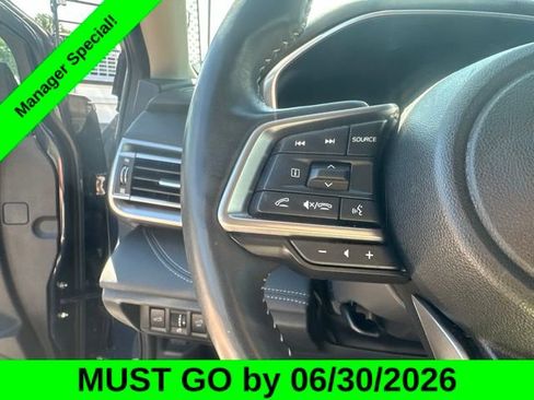 Used 2025 Subaru Outback Touring XT w/ Popular Package #2 AWD/4WD image 19