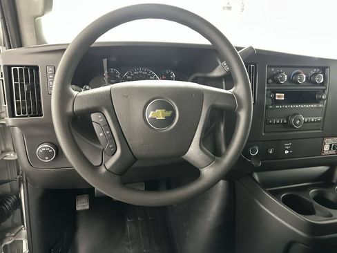 New 2026 Chevrolet Express 3500 Extended w/ Driver Convenience Package RWD image 12