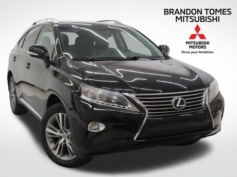 Used 2015 Lexus RX 350 FWD image 1