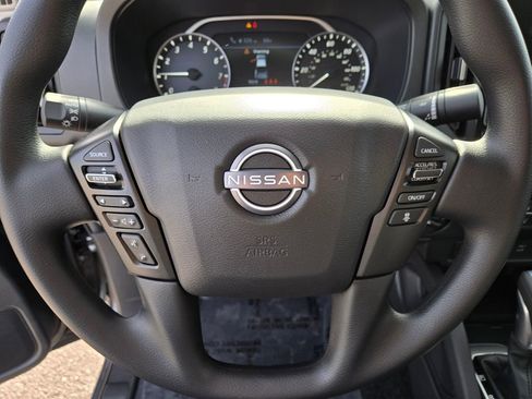 New 2026 Nissan Frontier S image 11