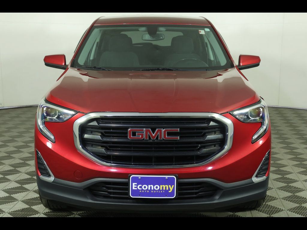 Used 2019 GMC Terrain SLE AWD/4WD image 14