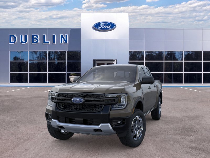 New 2026 Ford Ranger XLT w/ FX4 Off-Road Package AWD/4WD image 31