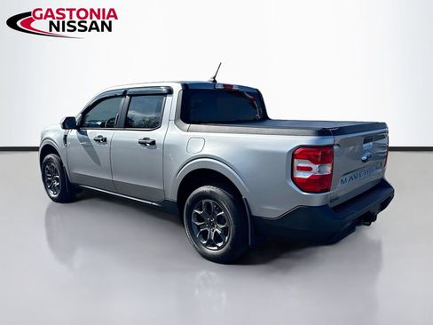 Used 2023 Ford Maverick XLT w/ XLT Luxury Package FWD image 6