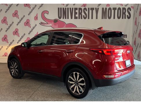 Used 2017 Kia Sportage EX FWD image 12