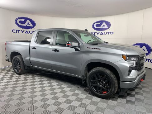 Used 2023 Chevrolet Silverado 1500 RST w/ Redline Edition image 1