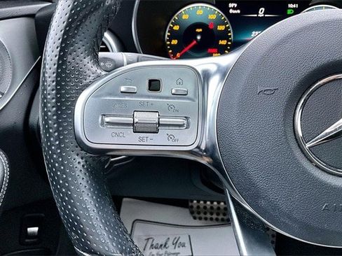 Certified 2021 Mercedes-Benz C 300 4MATIC Sedan image 14