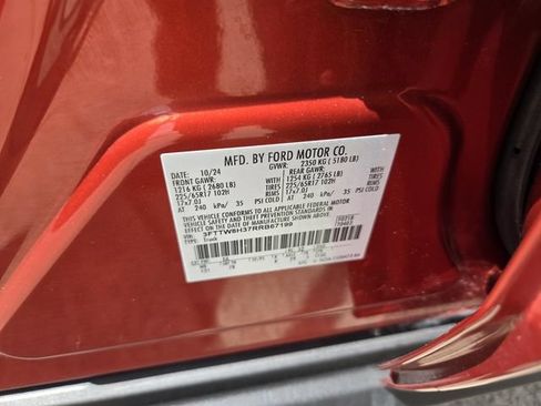 Used 2024 Ford Maverick XLT FWD image 28