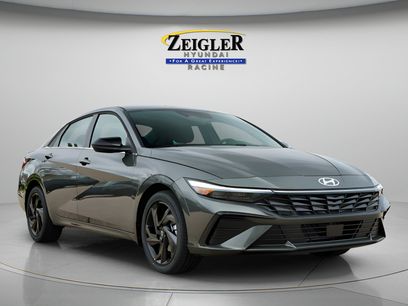 New 2026 Hyundai Elantra SEL Sport