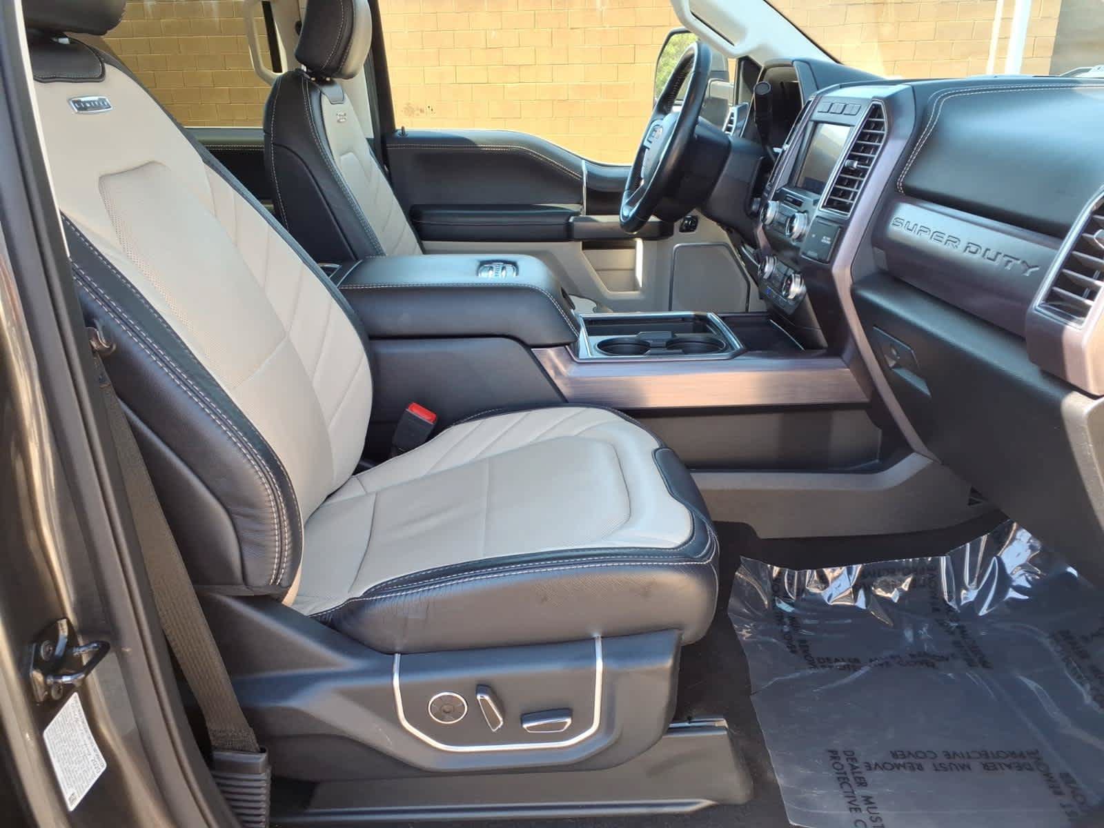 Used 2020 Ford F350 Limited AWD/4WD image 15