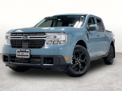 Used 2022 Ford Maverick Lariat w/ Lariat Luxury Package AWD/4WD image 14