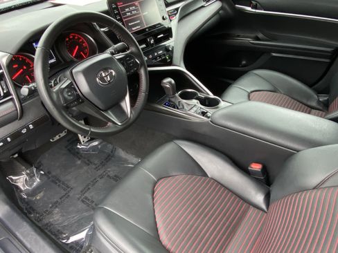 Certified 2023 Toyota Camry TRD image 25