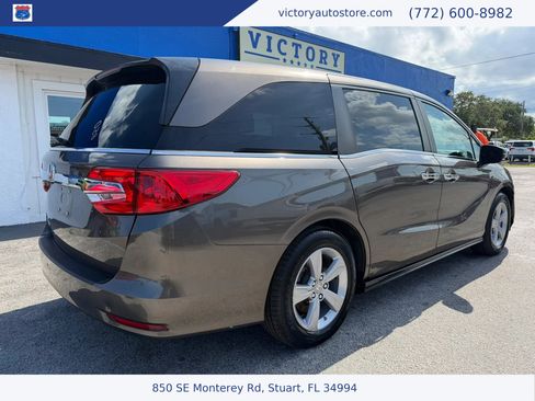 Used 2019 Honda Odyssey EX-L image 6