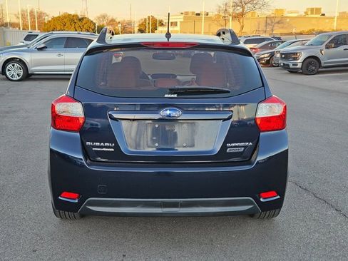 Used 2016 Subaru Impreza 2.0i Sport Premium w/ Popular Package #1 image 5