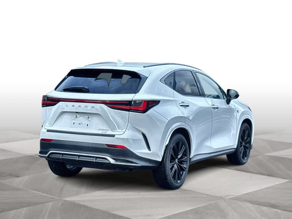 Used 2024 Lexus NX 350 F Sport AWD/4WD image 8