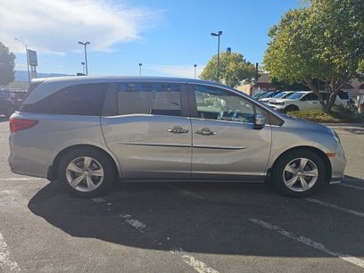 Used 2020 Honda Odyssey EX-L