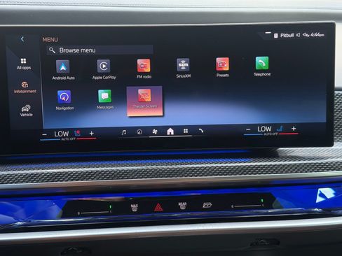 Used 2023 BMW i7 xDrive60 w/ Executive Package 2 AWD/4WD image 33