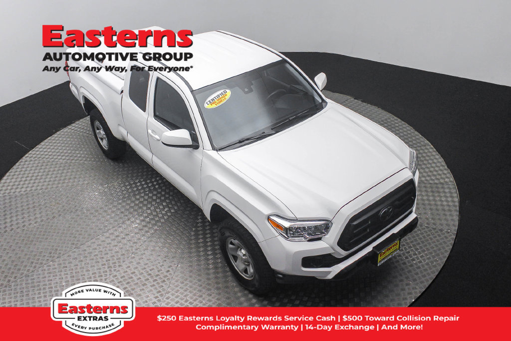 Used 2023 Toyota Tacoma SR RWD image 4