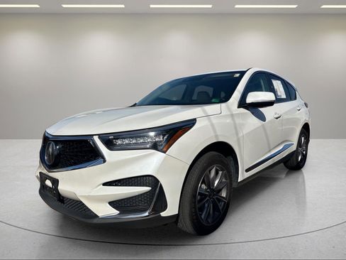 Used 2020 Acura RDX AWD w/ Technology Package image 1