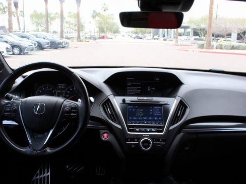 Used 2020 Acura MDX A-Spec image 13