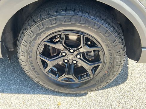 Used 2022 Ford Explorer Timberline image 21