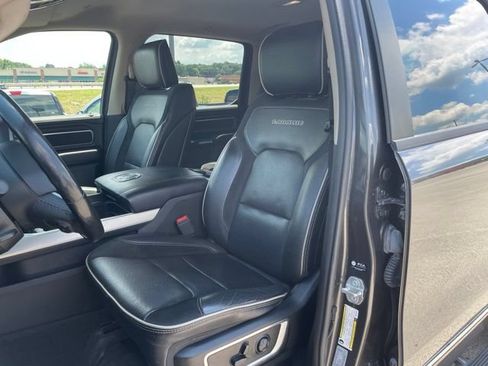 Used 2021 RAM 1500 Laramie AWD/4WD image 26