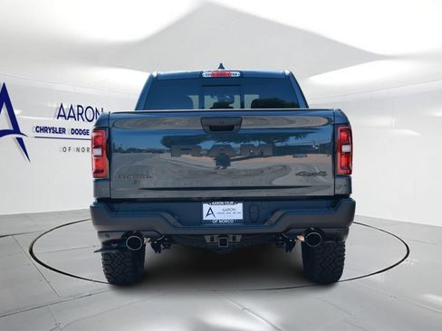 New 2026 RAM 1500 Rebel w/ Bed Utility Group AWD/4WD image 3