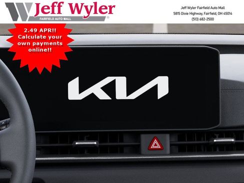 New 2026 Kia Carnival EX image 21