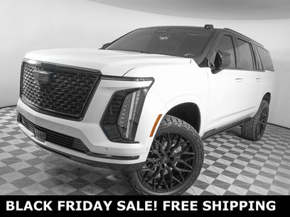 Used 2025 Cadillac Escalade ESV Premium Luxury