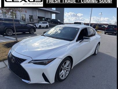 Used 2021 Lexus IS 300 w/ Comfort Package