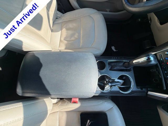 Used 2018 Ford Explorer Limited w/ Equipment Group 301A FWD image 24