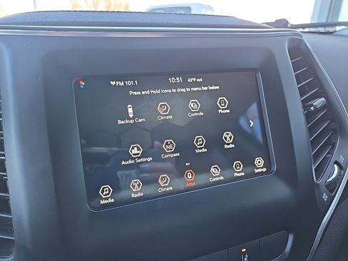 Used 2021 Jeep Cherokee Latitude image 51