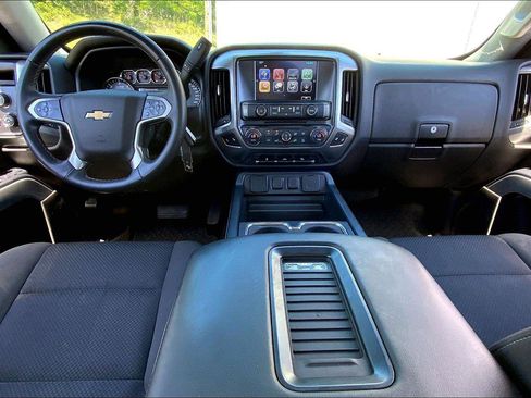 Used 2017 Chevrolet Silverado 1500 LT w/ Rally 2 Edition AWD/4WD image 13