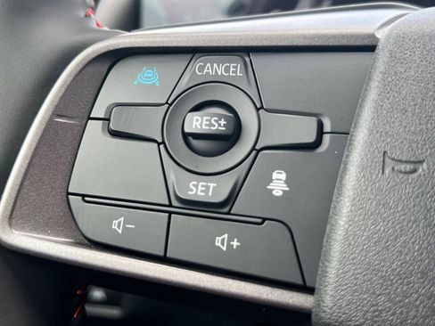 New 2026 Nissan Sentra SR FWD image 10